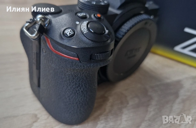 Nikon Z5 (Body) – под 50k кадъра, снимка 4 - Фотоапарати - 53634065