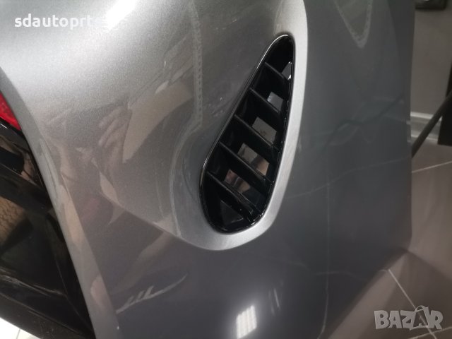 Задна Броня BMW 4 G22 G23 Basis БМВ Г22 Г23 Комплект - А22, снимка 6 - Части - 41310759