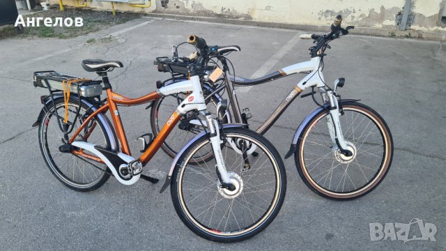 E-bike Електрически велосипед 26" Електрическо колело e-bike