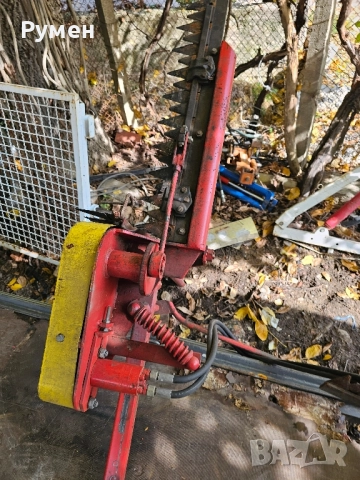 машина за контурна резитба, снимка 8 - Селскостопанска техника - 52080372