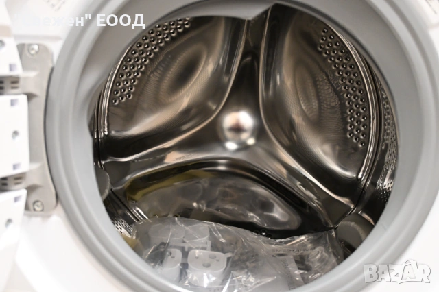 Пералня за вграждане CANDY CBW 48TWME-S програма с пара, инверторен мотор, снимка 6 - Перални - 53324811