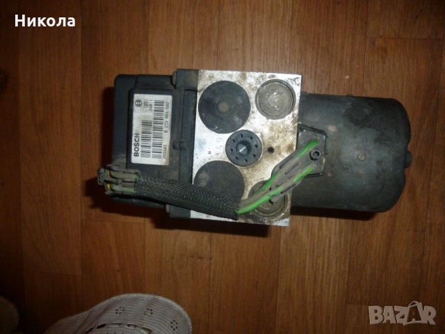 Абс блок за Опел Зафира-А 2.0 101 к.с., снимка 5 - Части - 34172061