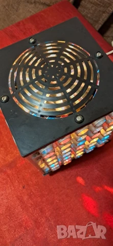 Ретро диско лампа , снимка 9 - Антикварни и старинни предмети - 51099725