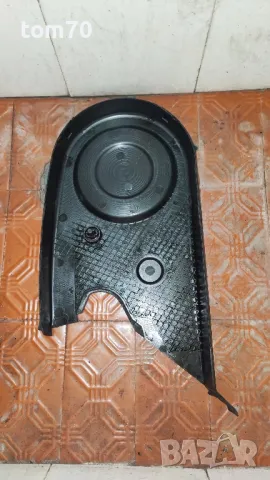 Капак за ангренажен ремък за VW Golf 5, 1.6L 8V,  Audi A3, Seat, Skoda , снимка 4 - Части - 48930016