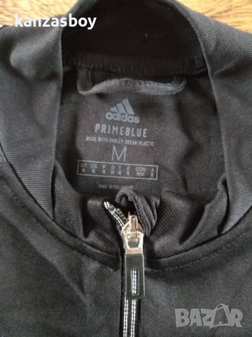 Adidas Condivo 21 - страхотно мъжко горнище КАТО НОВО М, снимка 7 - Спортни дрехи, екипи - 44243235
