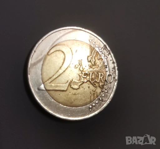 Лот евро монети , снимка 7 - Нумизматика и бонистика - 53215491