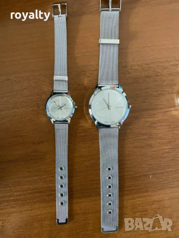 Calvin Klein часовници , снимка 2 - Дамски - 50155264