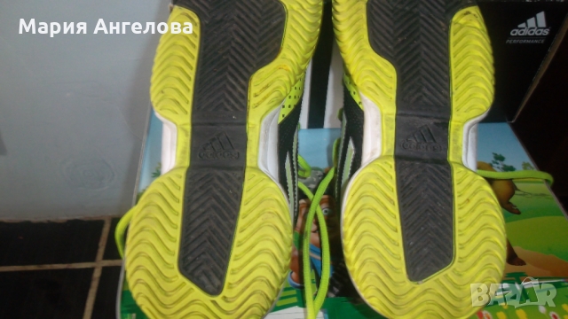 АДИДАС ОРИГИНАЛНИ, снимка 4 - Детски маратонки - 36057397
