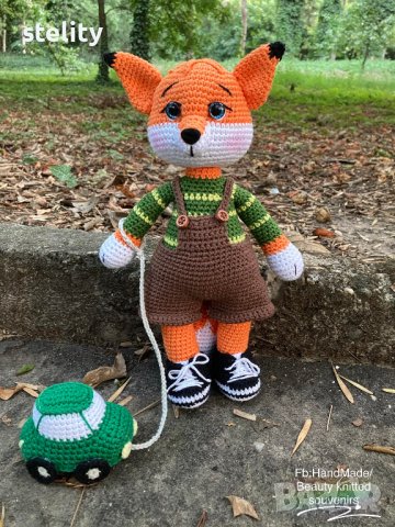 Лисичета играчки, снимка 3 - Играчки за стая - 42006195