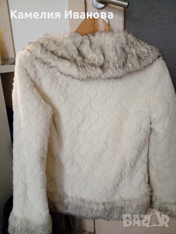 Страхотни модели зимни якета,кожухчета и елеци , снимка 5 - Якета - 51976922