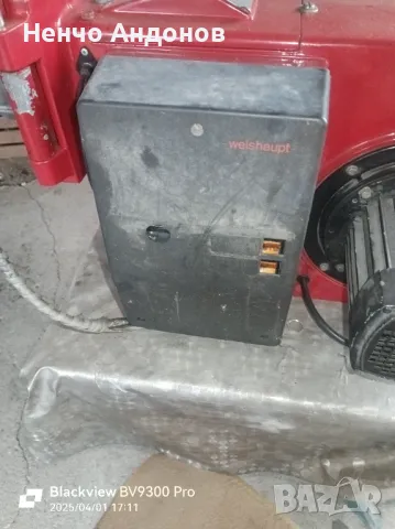 Дизелова горелка, снимка 6 - Други машини и части - 49965724