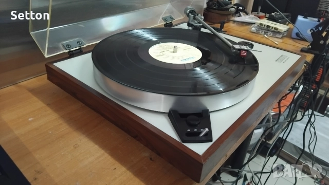 Luxman - PD 262, снимка 3 - Грамофони - 52747888