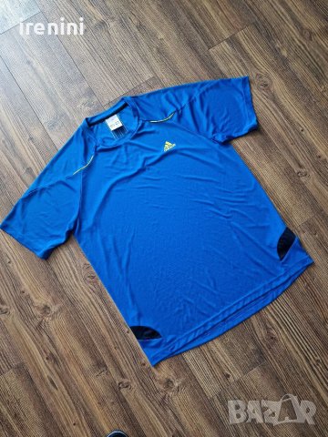 Страхотна мъжка  тениска  ADIDAS  размер L, снимка 2 - Тениски - 40912112
