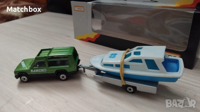 Matchbox България 1/64 Холидей, снимка 3 - Колекции - 50322267