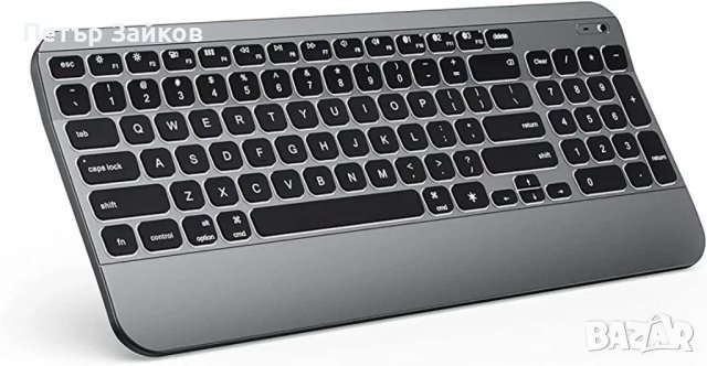 Bluetooth клавиатура NIXIUKOL за Mac OS