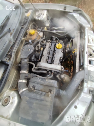 Опел Корса 1.0 на части , снимка 5 - Автомобили и джипове - 52495189