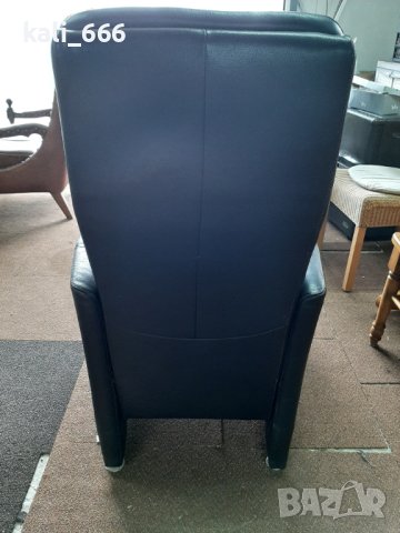 Релакс кресло внос от Холандия , снимка 3 - Дивани и мека мебел - 41644393