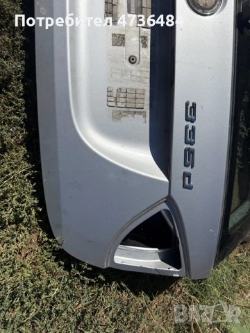 Врати за БМВ е91/ BMW e91, снимка 6 - Части - 56023508
