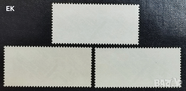 СССР, 1988 г. - пълна серия чисти марки, 3*8, снимка 2 - Филателия - 40528024