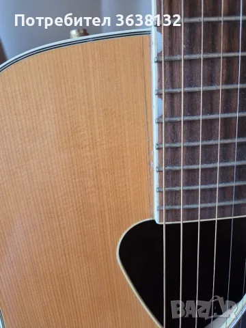 Акустична китара Gretsch Rancher G5034, снимка 4 - Китари - 56061840