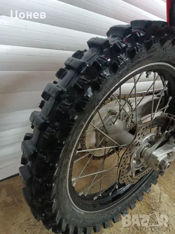 Honda CRF 450 2025, снимка 16 - Мотоциклети и мототехника - 55729989