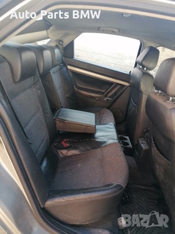 Полу кожено рекаро за Opel Vectra C GTS Салон Опел Вектра рекаро, снимка 7 - Части - 44376477