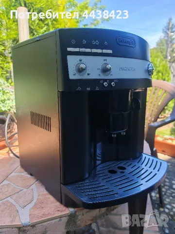 Delonghi Magnifica ESAM 3000, снимка 3 - Кафемашини - 50140643