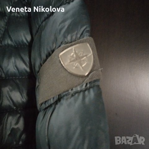 Дамско зимно яке, зелено, снимка 4 - Якета - 44228006