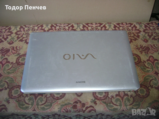 Лаптоп 15.6 Sony Vaio PCG-71212M - Core i3, 4 GB RAM, 320 GB HDD, снимка 7 - Лаптопи за дома - 53747311
