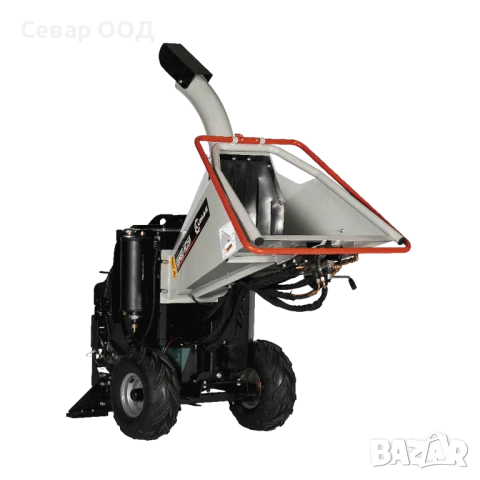 ДРОБИЛКА ЗА КЛОНИ БЕНЗИНОВА RAMBO-HC15H