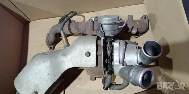 турбо за Hyundai h1 2.5 170hp