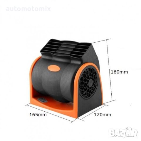 ВЕНТИЛАТОР 24V,ЗА БУСОВЕ,КАМИОНИ - 07004, снимка 5 - Аксесоари и консумативи - 41369901