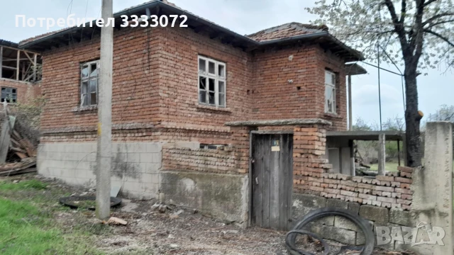 Продава къща,село Боряна до град Дългопол, снимка 3 - Къщи - 50628330