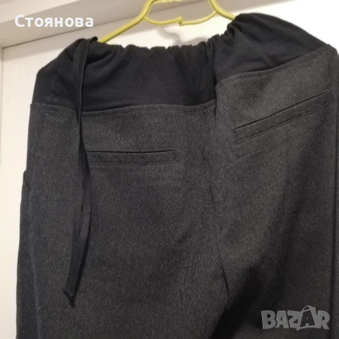 Панталон за бременни размер 42, снимка 3 - Панталони - 52286578