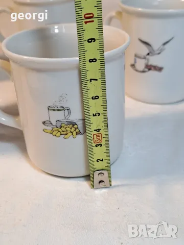 немски порцеланови чаши  4/3, снимка 8 - Чаши - 49027216