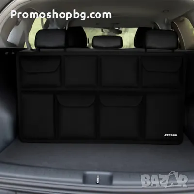Органайзер за кола за задни седалки Xtrobb, 8 джоба, снимка 4 - Аксесоари и консумативи - 50362868
