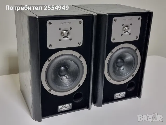 Тонколони Quadral Rondo MK IV