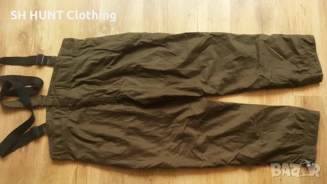 GAUPA OF NORWAY WINDPROOF Trouser размер XXL за лов риболов панталон вятърно устойчив - 2945, снимка 2 - Екипировка - 55931832