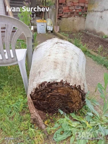 ДАМАДЖАНА СЪС ПЛЕТЕН КОШ -60 ЛИТРА, снимка 6 - Други стоки за дома - 50484676