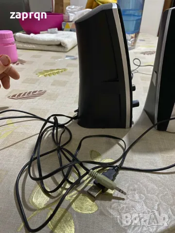 Тонколони със захранване за компютър или лаптоп Trust, снимка 2 - Слушалки за компютър - 49215098