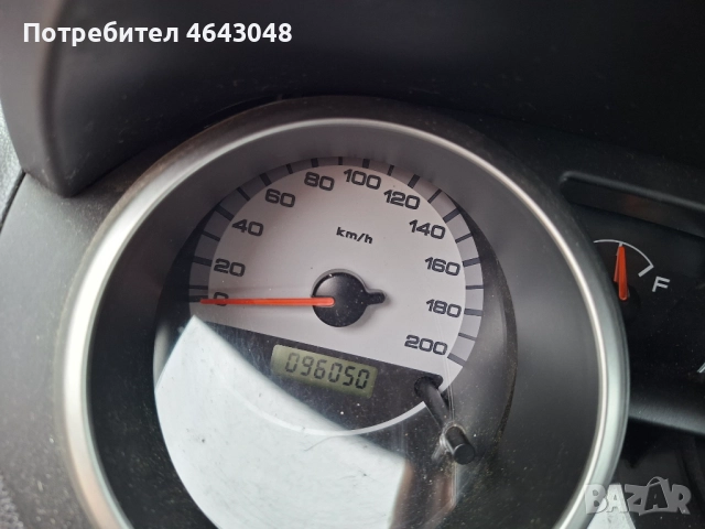 Suzuki Ignis 1.3i 4x4-на части, снимка 8 - Автомобили и джипове - 52541339