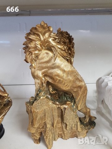 статуетка, снимка 3 - Статуетки - 42006472