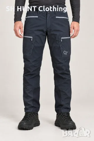 NORRONA Svalbard Heavy Duty Pant Phantom размер XL панталон със здрава материя - 837