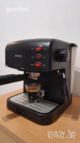 Кафемашина Ayco aem-1528, снимка 5 - Кафемашини - 51430126