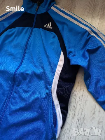 Горнище Adidas - оригинал, снимка 3 - Други спортове - 47465758