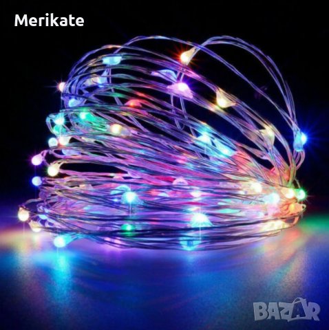 Цветна украса- 3м на Топ Цена, снимка 2 - Други - 38856058