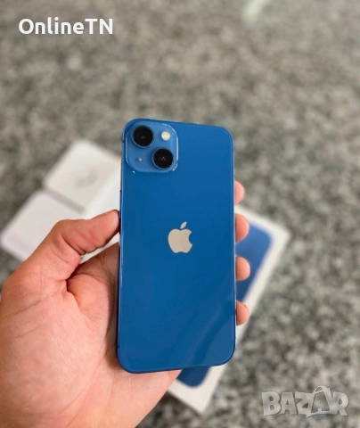 iPhone 13 128GB 100% battery , снимка 2 - Apple iPhone - 53786419
