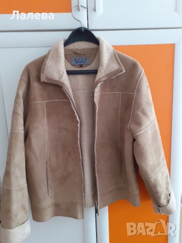 Дамско кожухче, снимка 3 - Палта, манта - 34595537