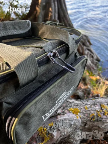 Чанта за спининг риболов , снимка 4 - Такъми - 49497749