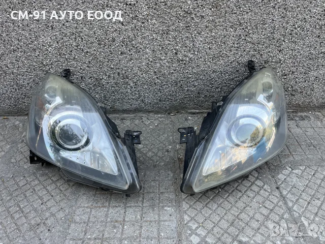 Фарове Opel Zafira 05-10